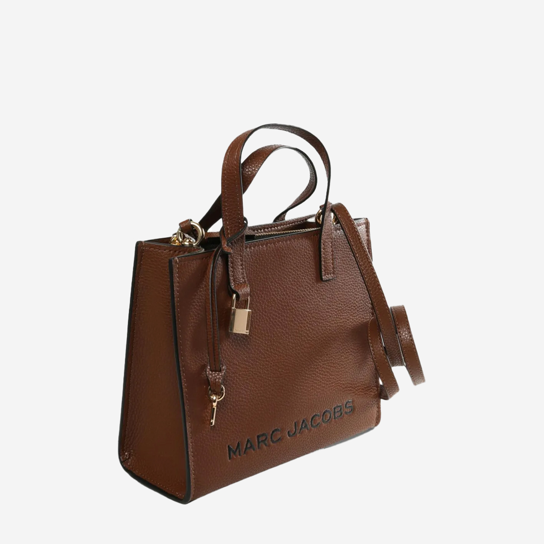  Marc Jacobs Mini Grind Tote Bag 