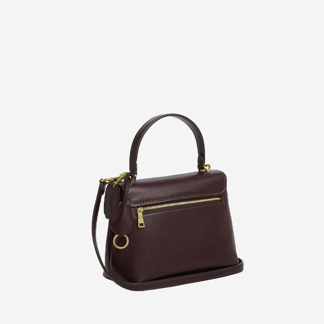  Coach Emory Top Handle Bag 