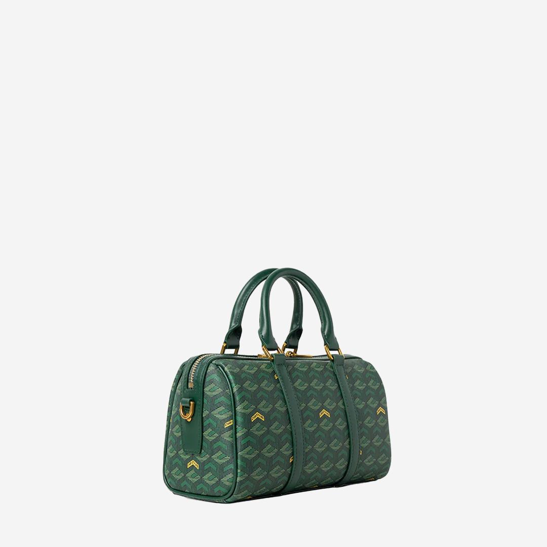  Christy Ng Enzo Mini Duffle Bag V2 Green (Pre-Order Within 14 Days) 