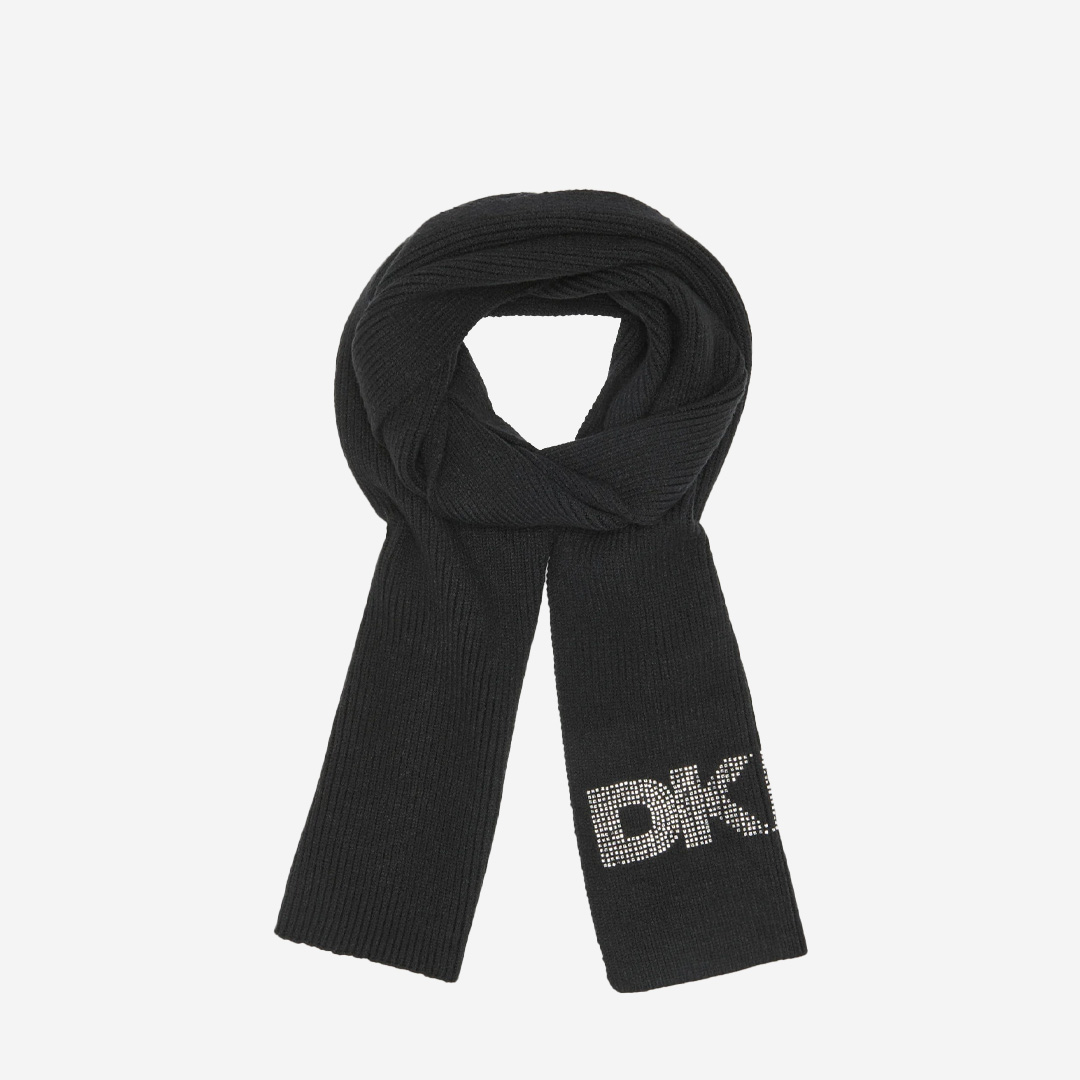  DKNY DISCO DKNY SCARF Black 