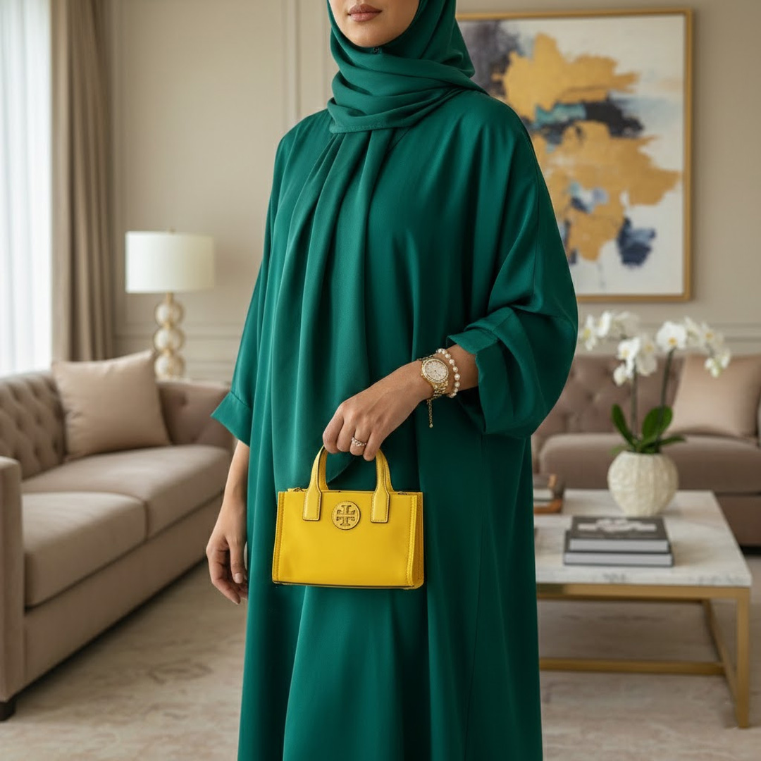  حقيبة توت ميني ايلا من النايلون ماركة توري بورش 