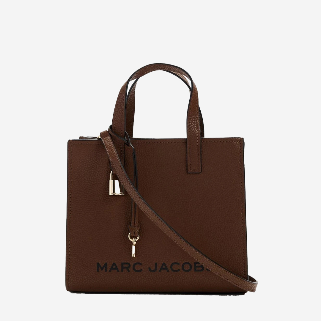  Marc Jacobs Mini Grind Tote Bag 