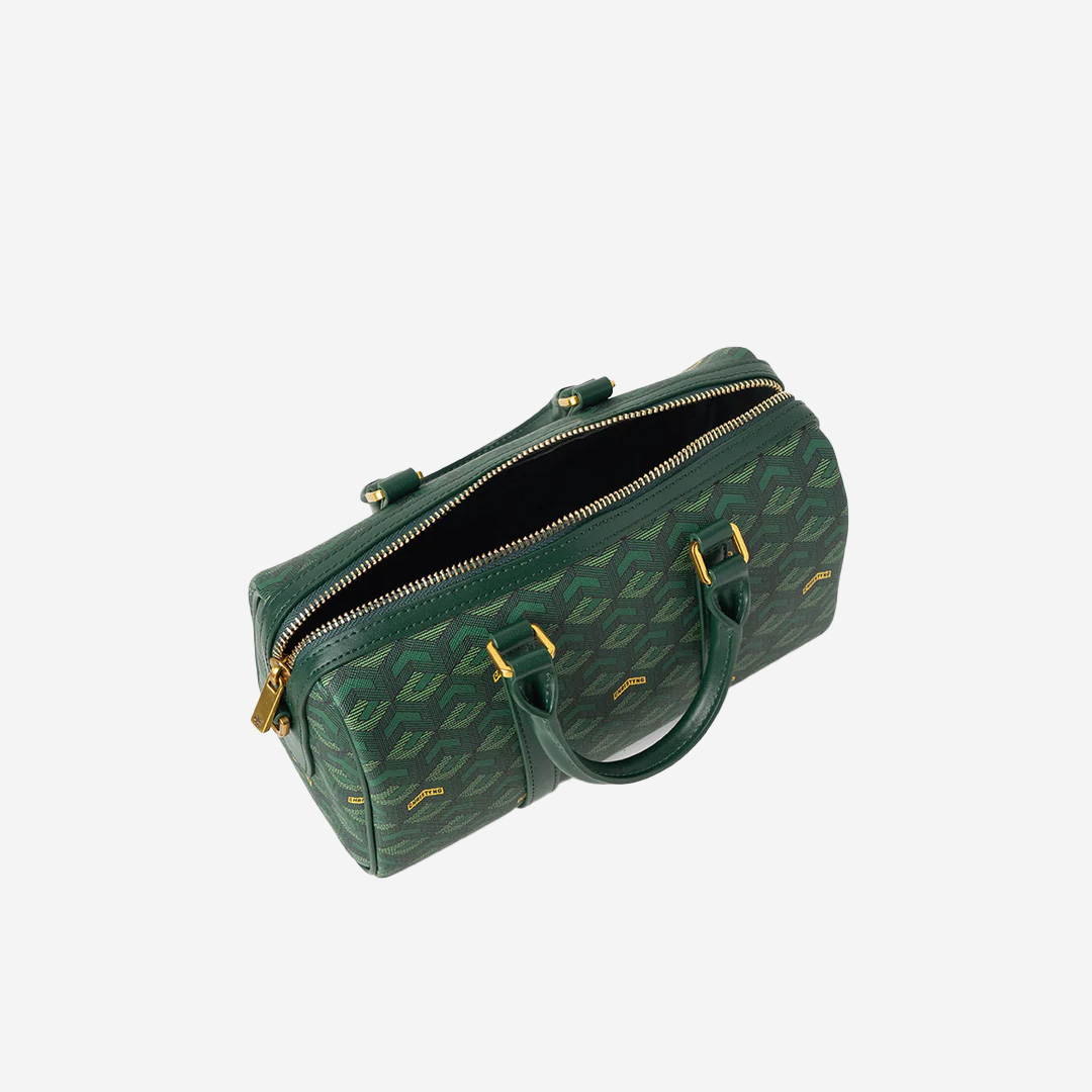  Christy Ng Enzo Mini Duffle Bag V2 Green (Pre-Order Within 14 Days) 