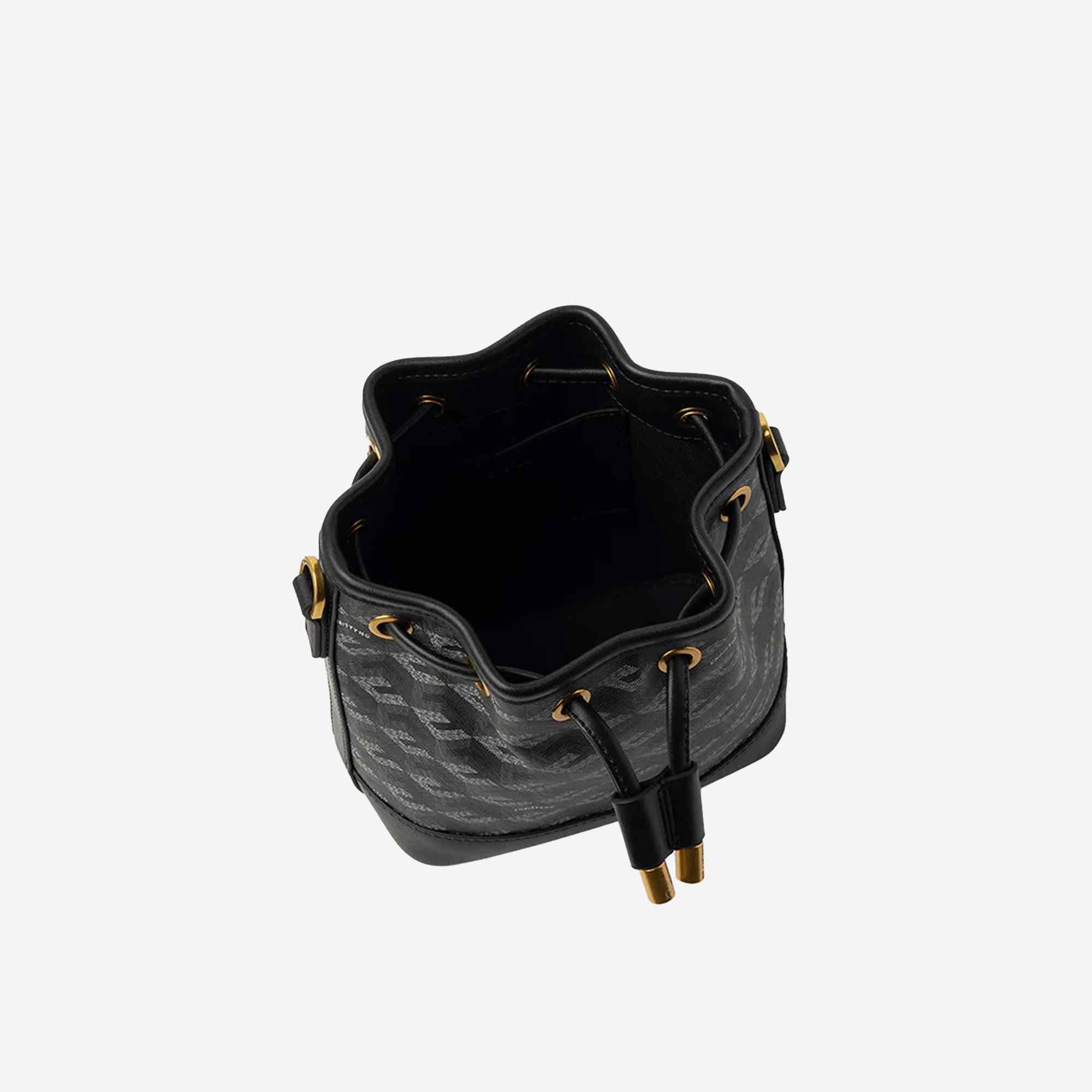  Christy Ng Giorgio Bucket Bag Black 