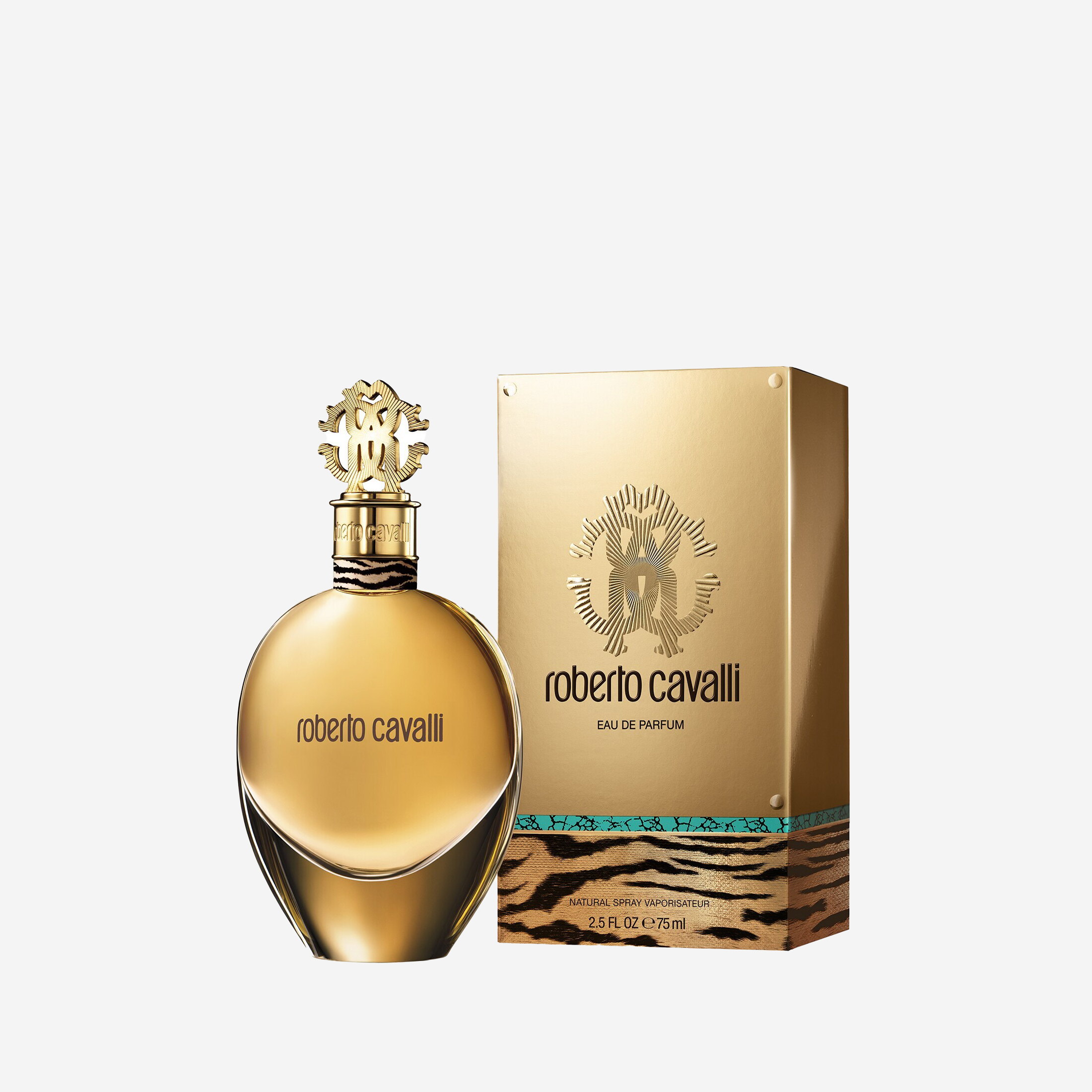  Roberto Cavalli Eau de Parfum - 75ml 