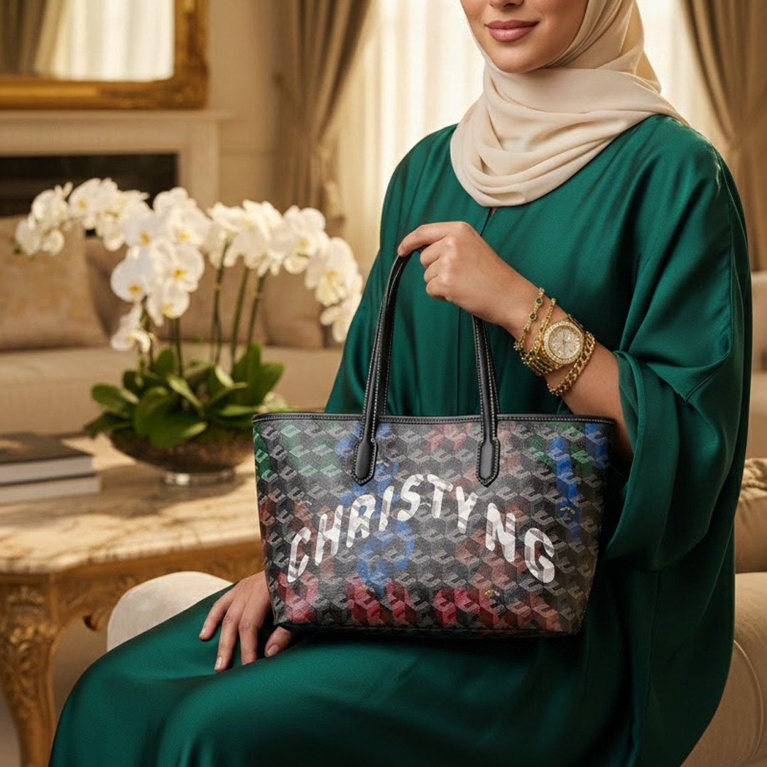  حقيبة روسّو حجم وسط ماركة  كريستي إن جي (طلب مسبق 14 يوم) 
