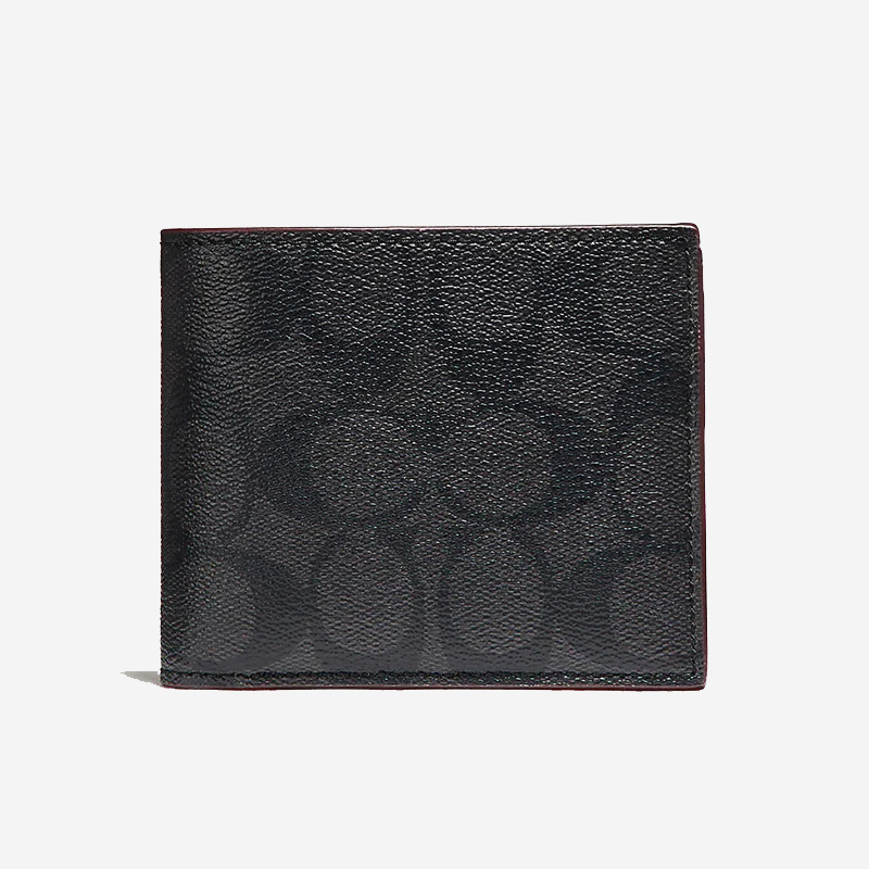  طقم محفظة ماركة كوتش - 3 حبات 