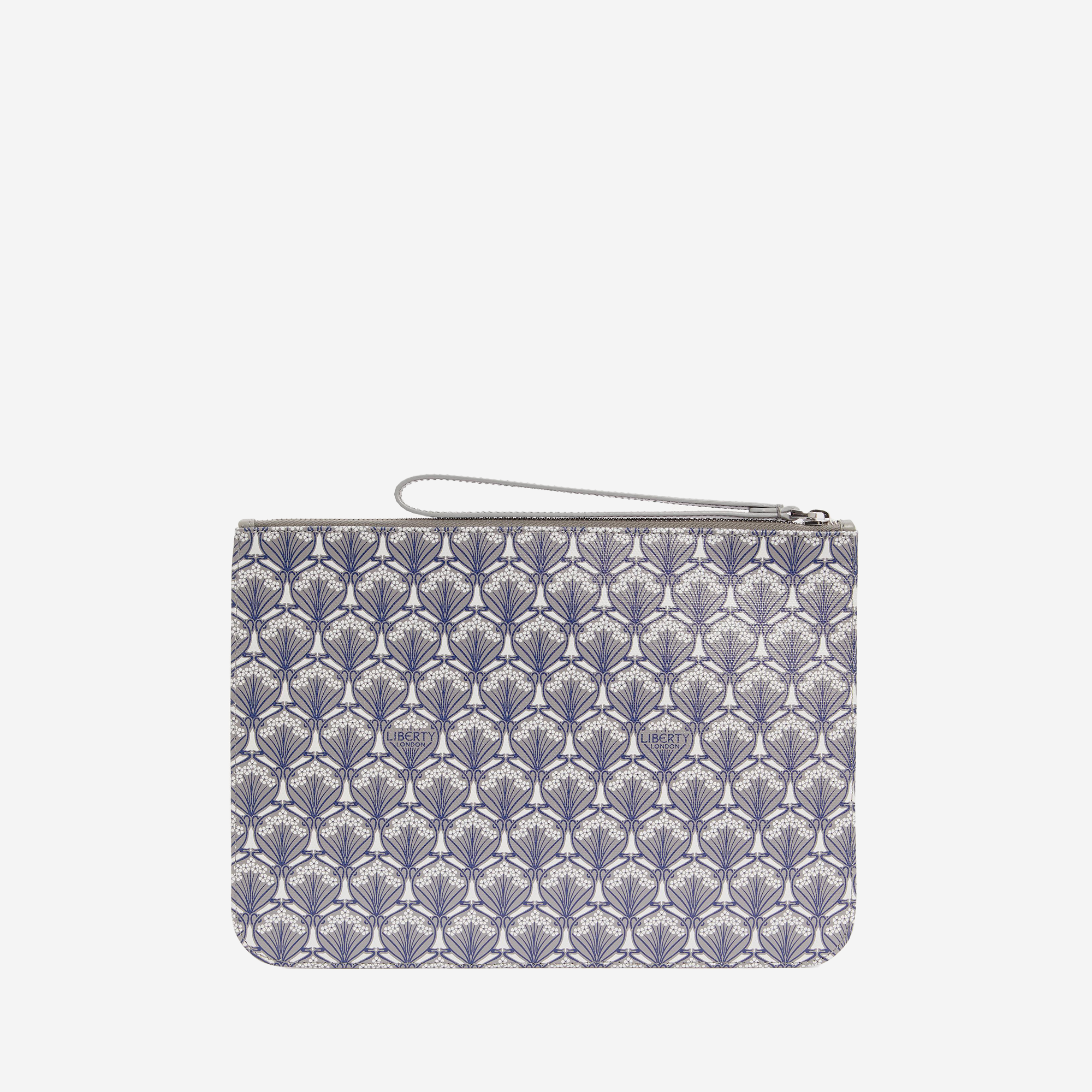  Liberty Iphis Clutch Pouch Grey 