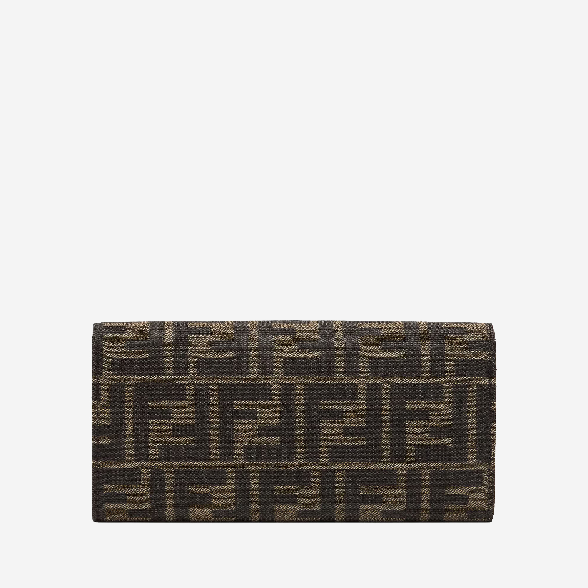  Fendi Continental Fabric Wallet (Pre-Order Within 14 Days) 