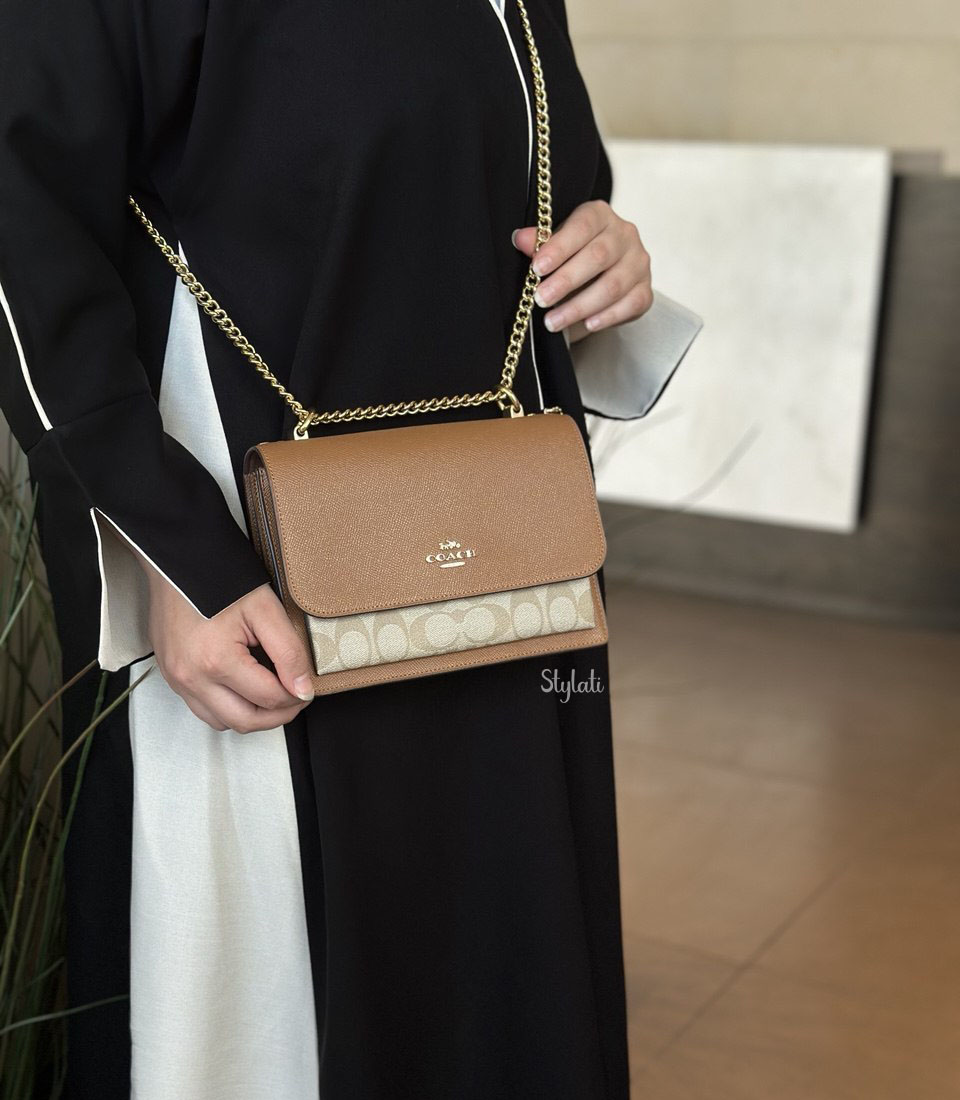  حقيبة كروس كلاير ماركة كوتش 