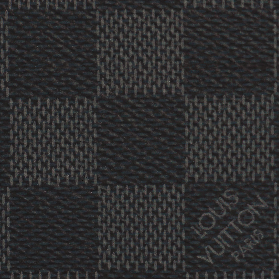  Louis Vuitton Slender Wallet Graphite  