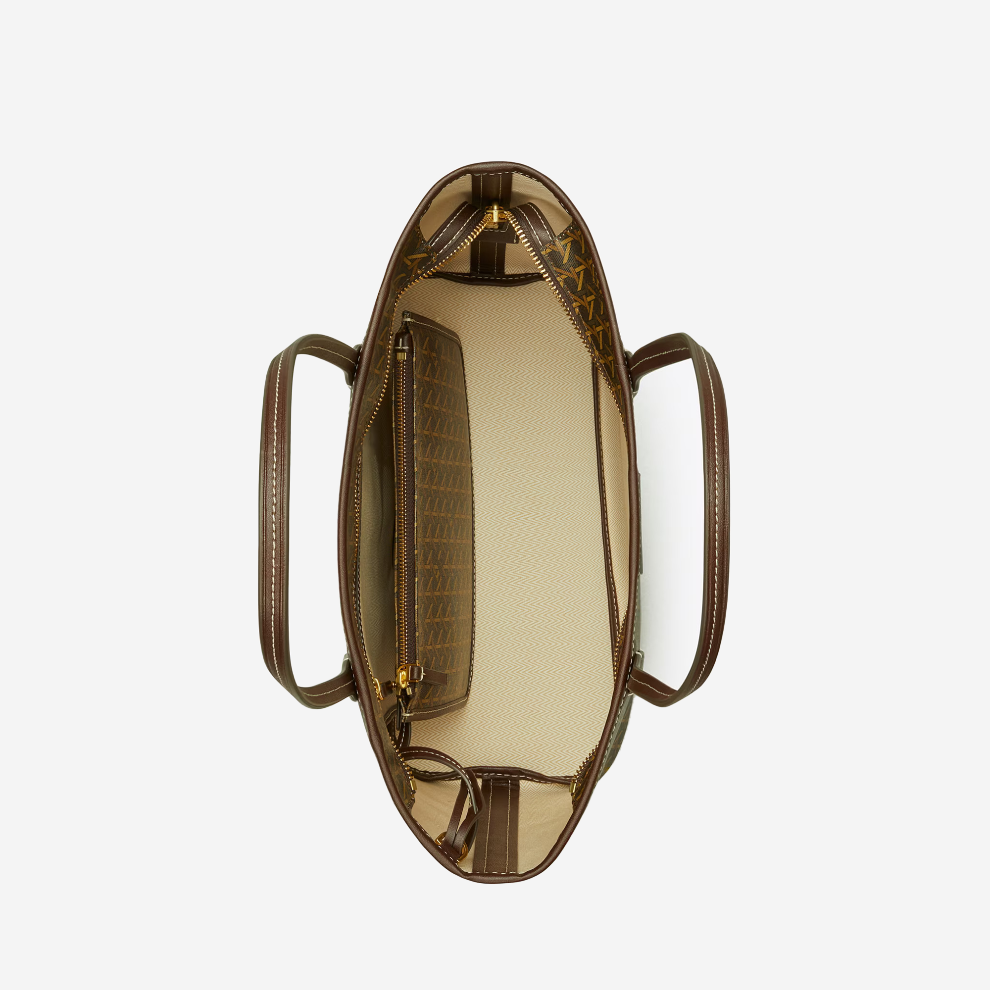  Tory Burch Small Ever-Ready Zip Tote  
