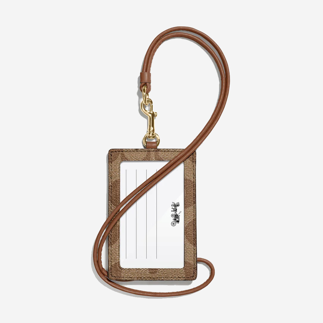  Coach Id Lanyard 