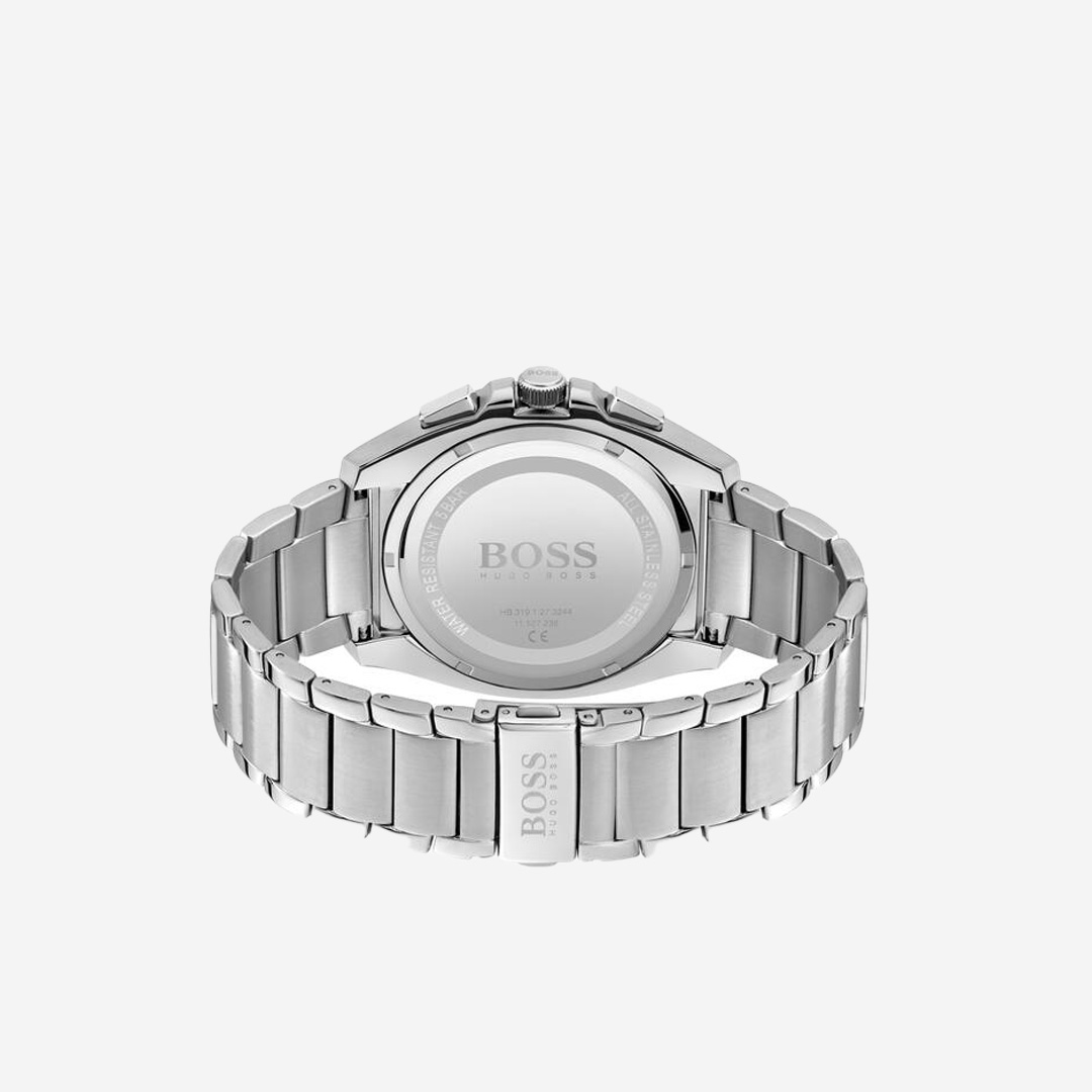  HUGO BOSS Grandmaster Men's Watch, 46mm 