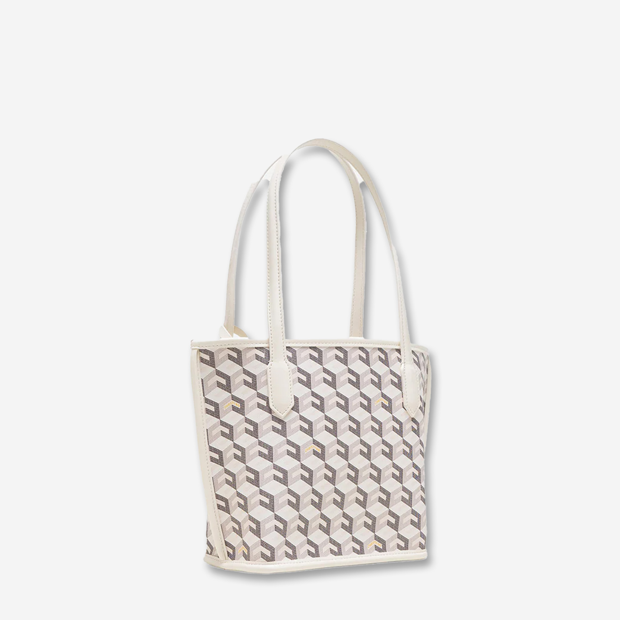  Christy Ng Russo Mini Tote Bag White (Pre-Order Within 14 Days) 