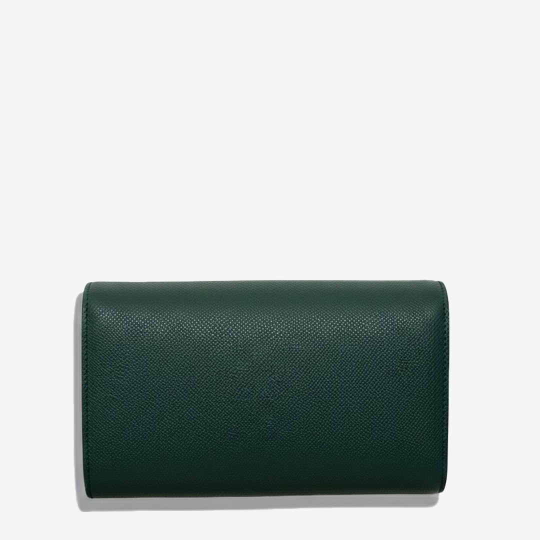  Dolce and Gabbana Mini Bag Crossbody Dauphin - Green 
