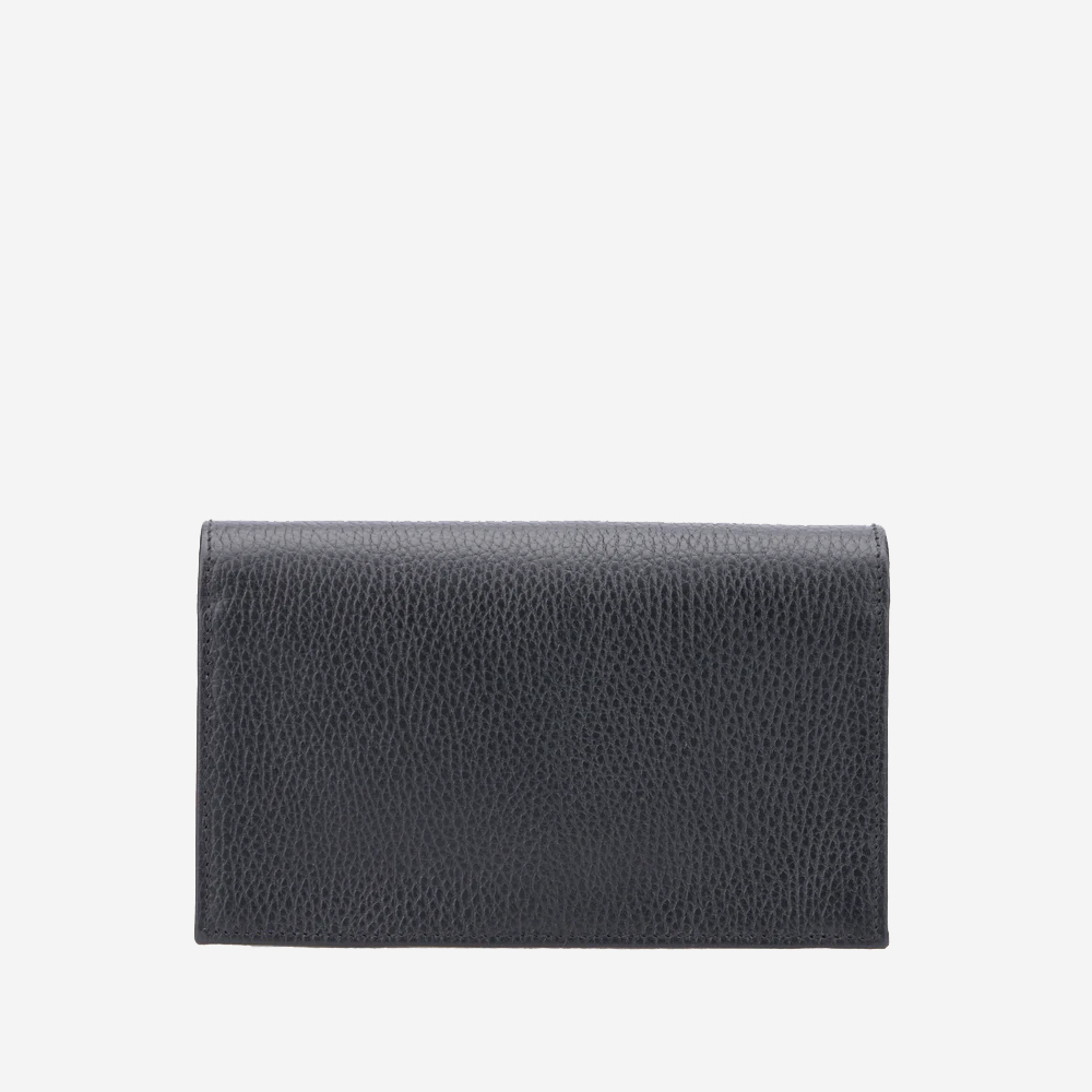  Gucci Icon GG Interlocking Wallet On Chain 