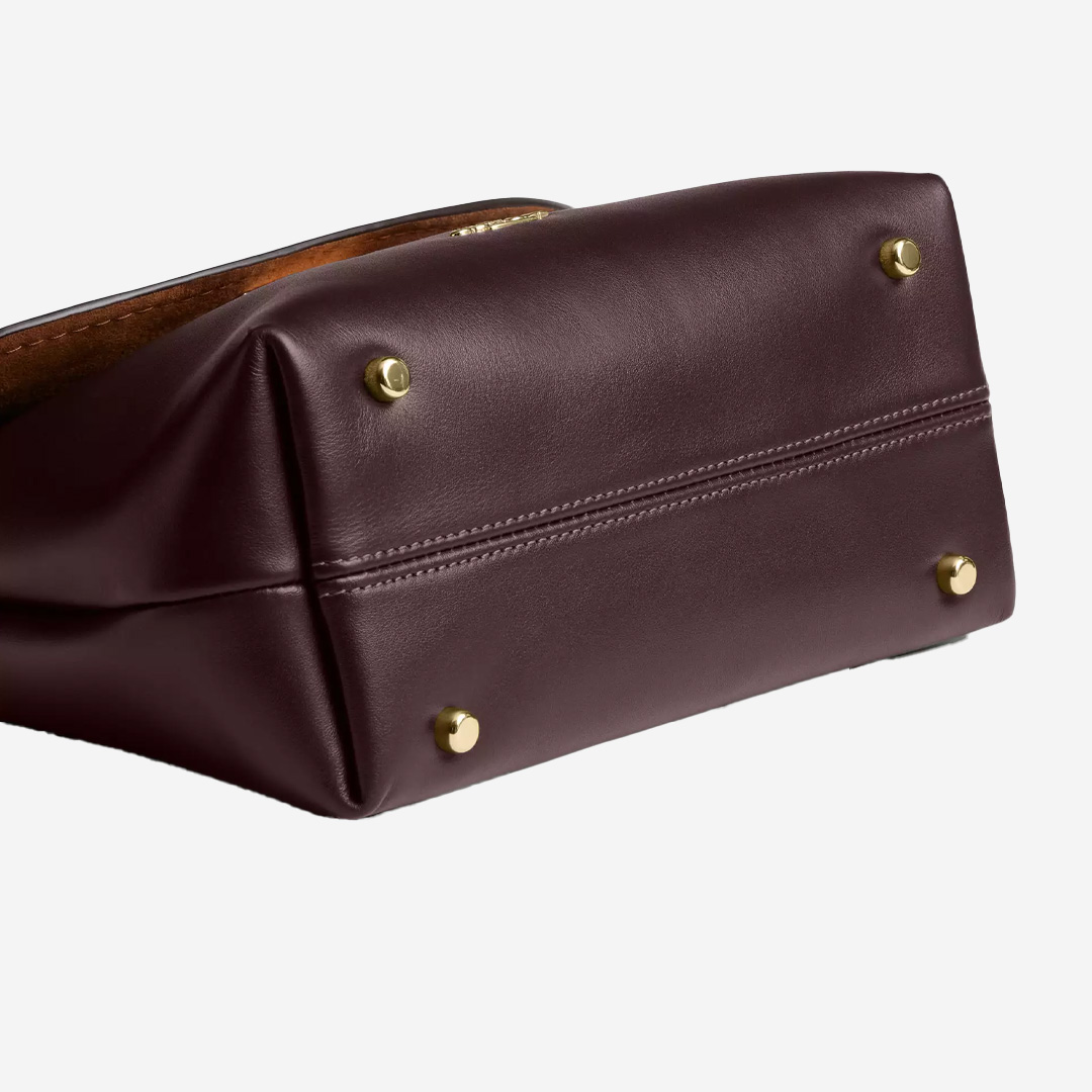  Coach Emory Top Handle Bag 