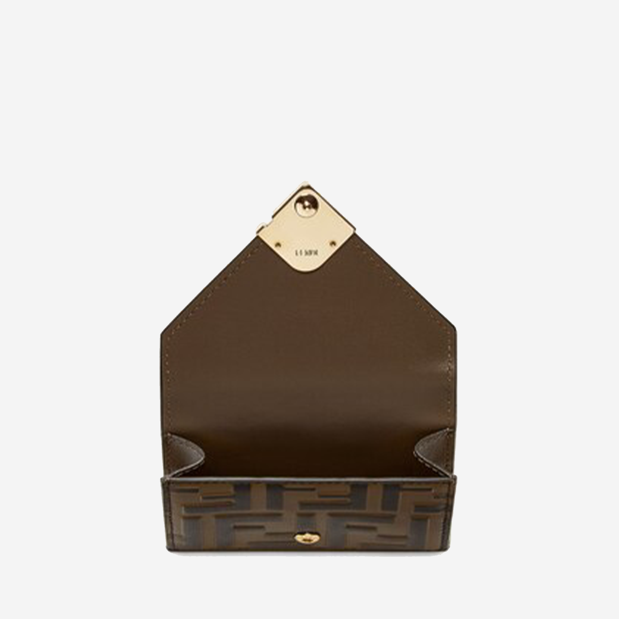  Fendi Small Wallet Calf Leather (Pre-Order Within 14 Days) 