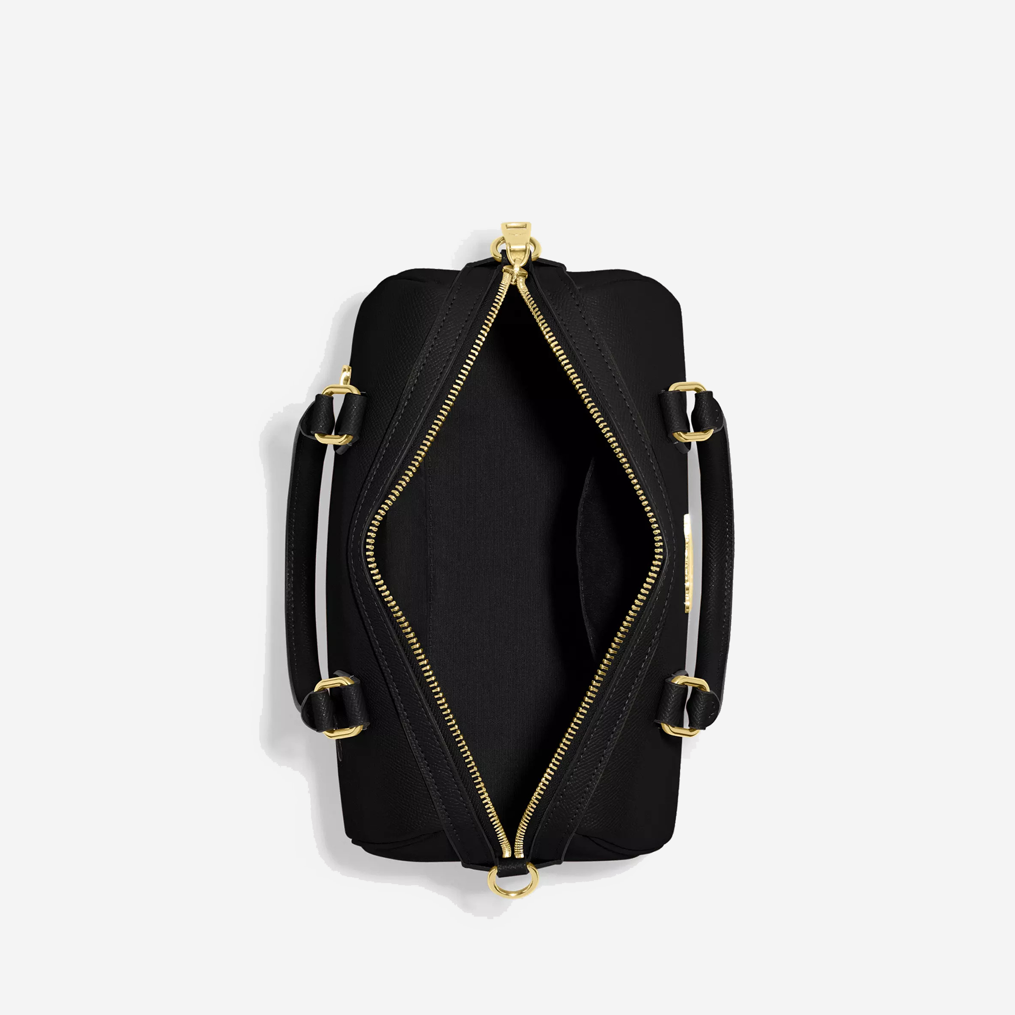  Coach Rowan Satchel Bag  