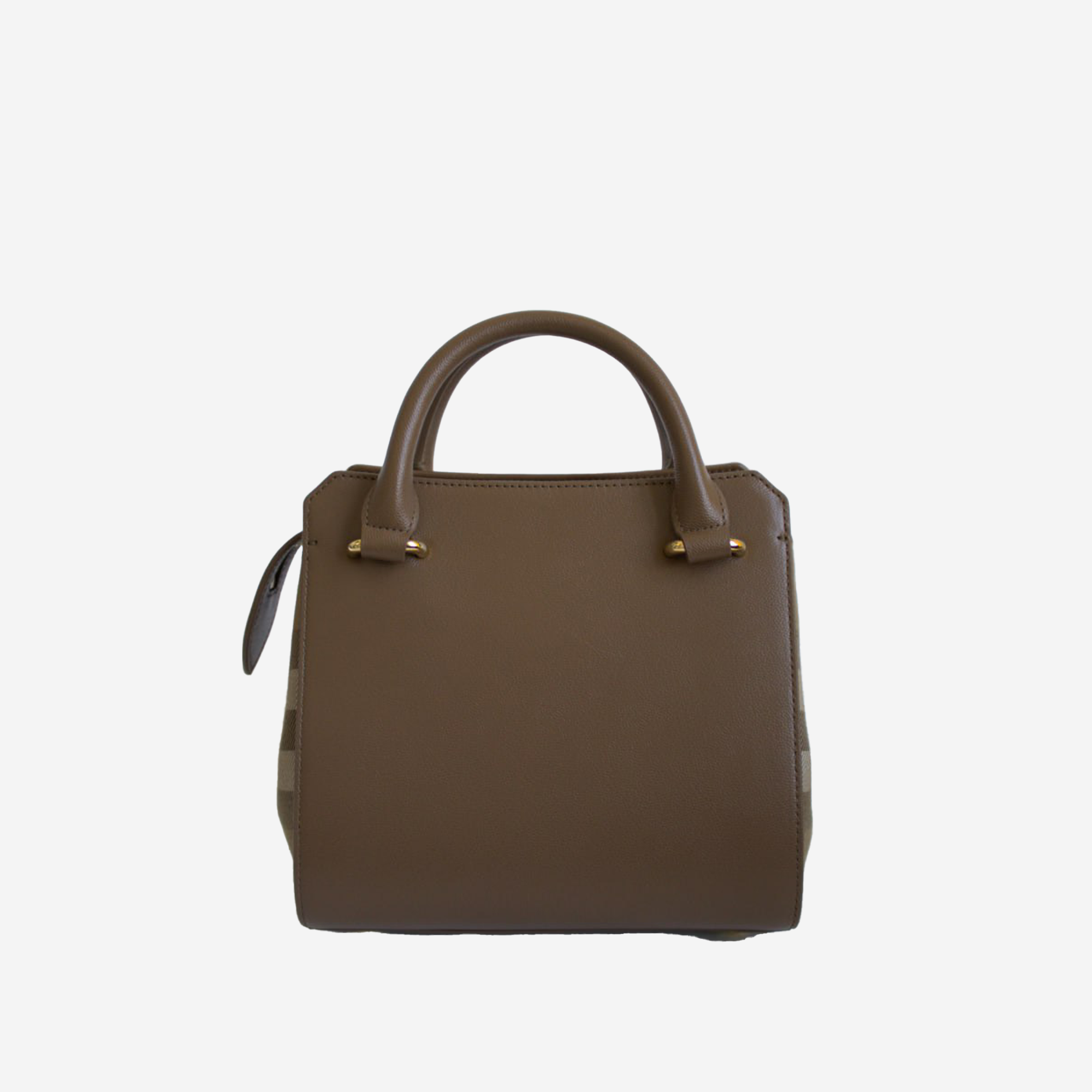  Burberry Banwell Satchel Handbag 