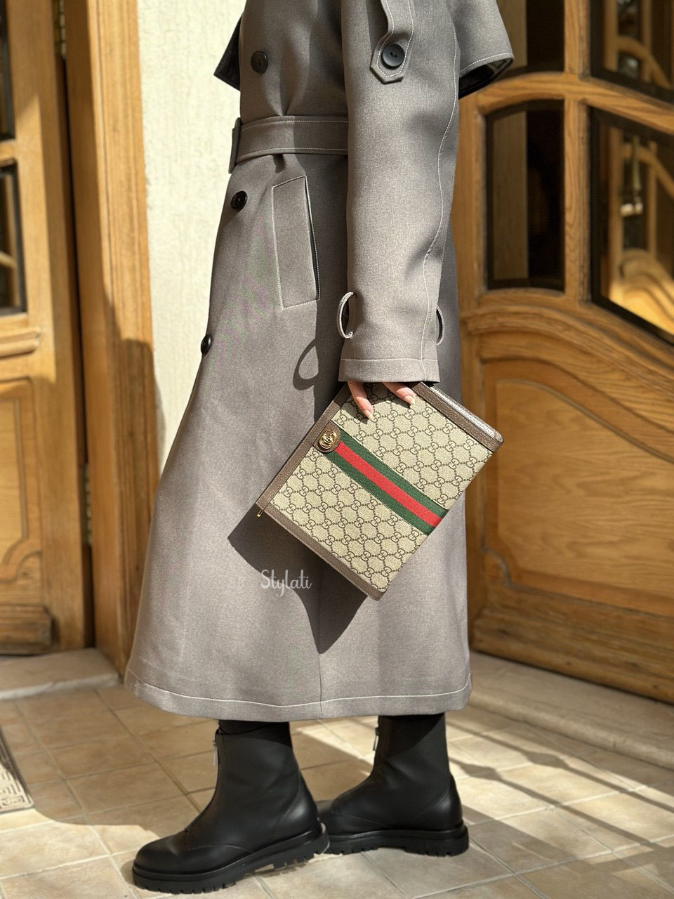  Gucci Ophidia Pouch (Pre-Order Within 14 Days) 
