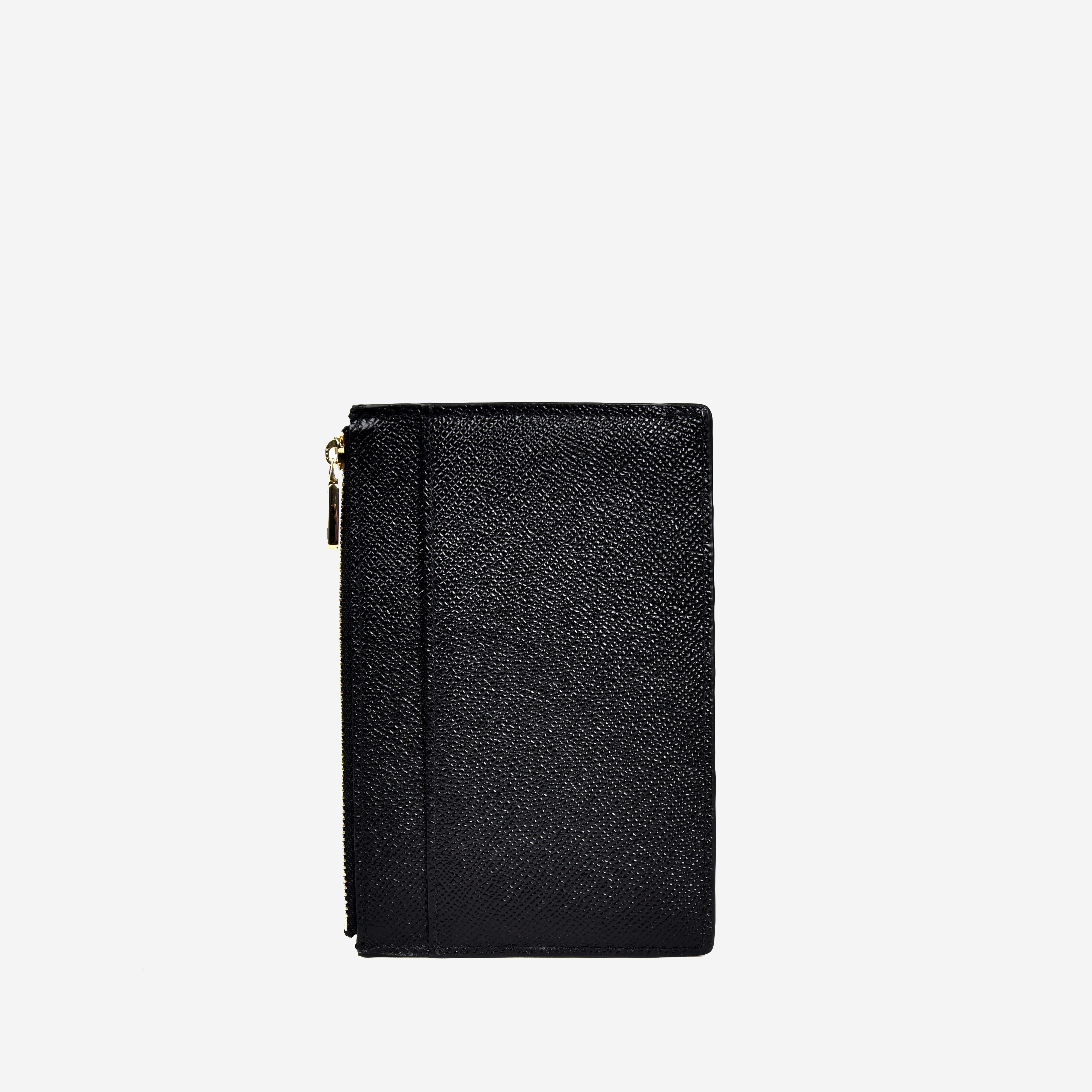  Dolce and Gabbana Dauphine Leather Card Holder 
