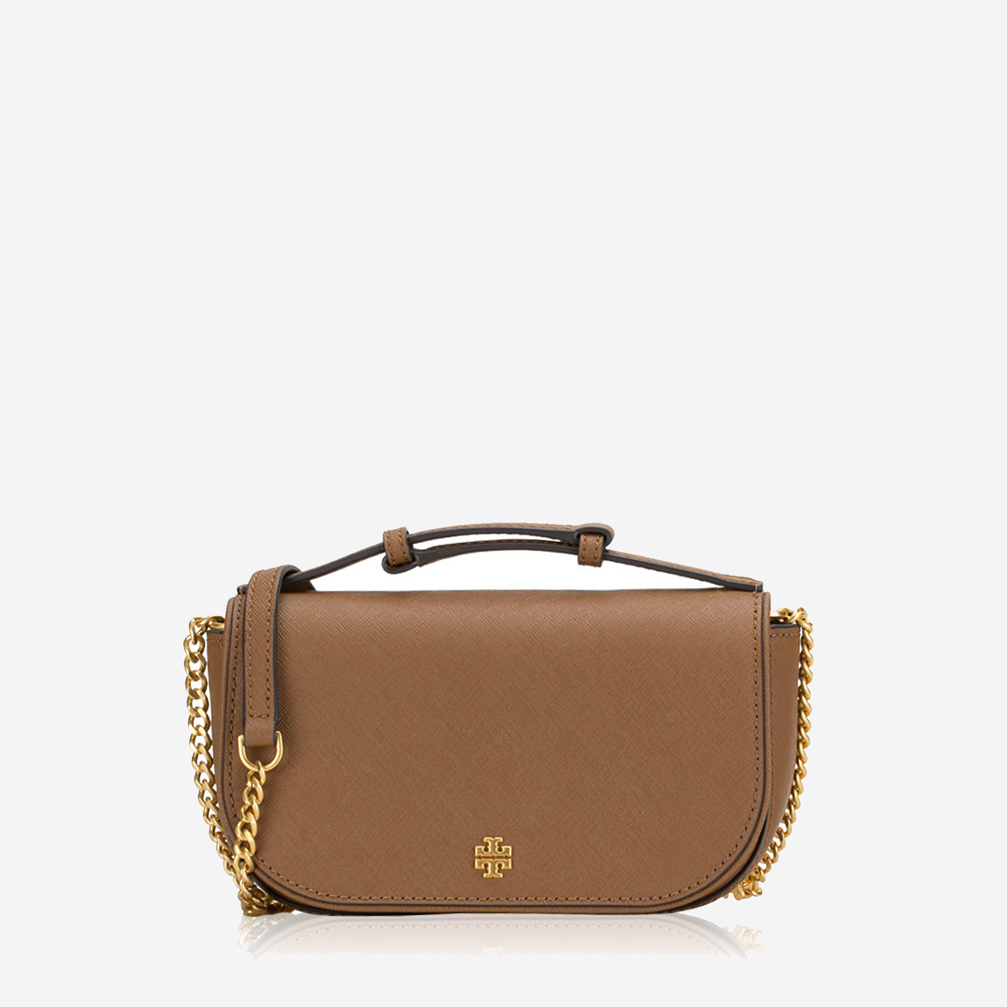  Tory Burch Emerson Top Handle Crossbody Bag 