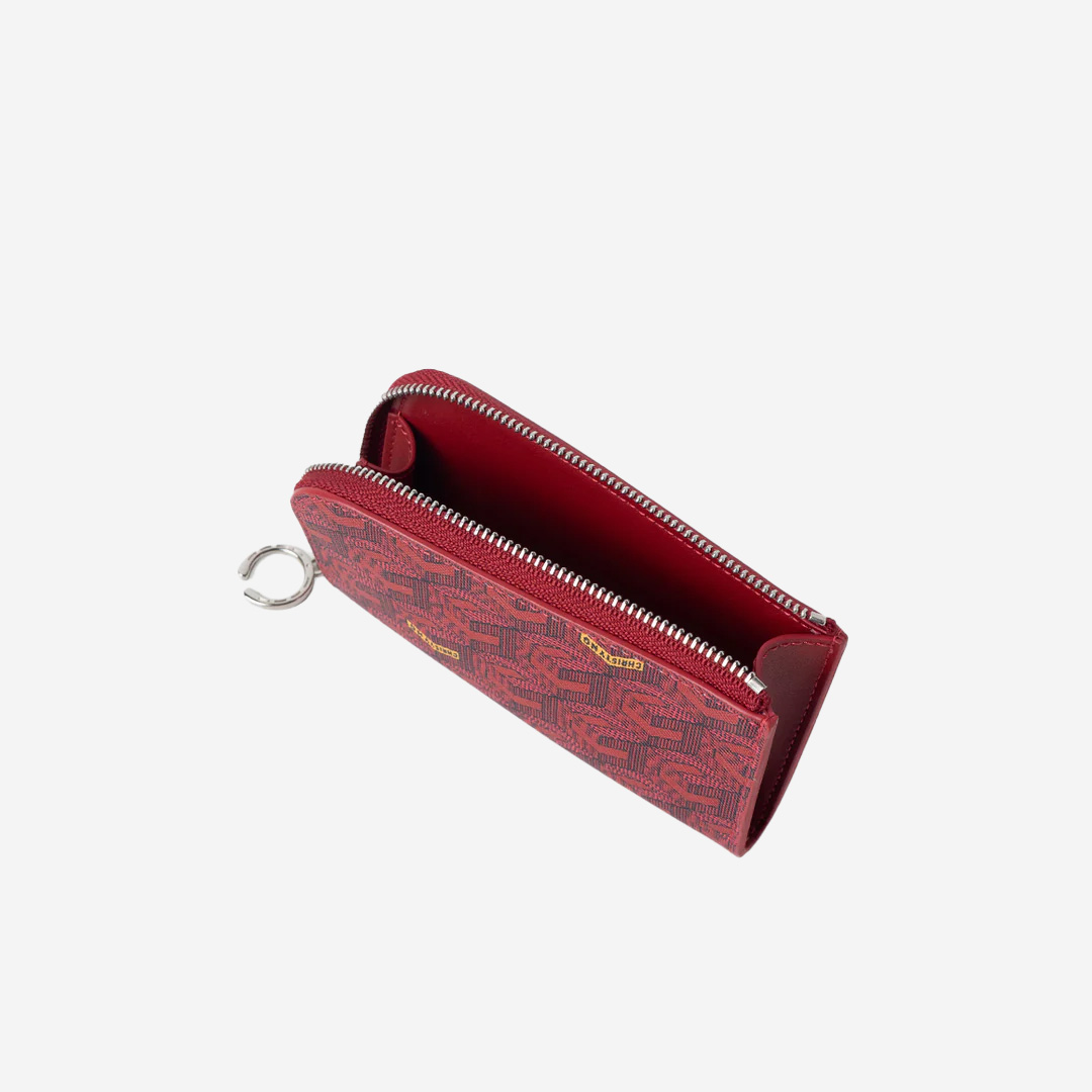  Christy Ng Anson Small Wallet Red 