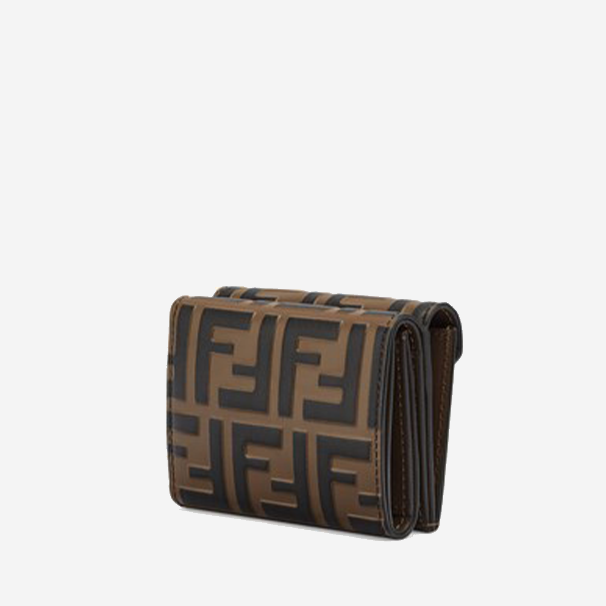 Fendi Small Wallet Calf Leather (Pre-Order Within 14 Days) 
