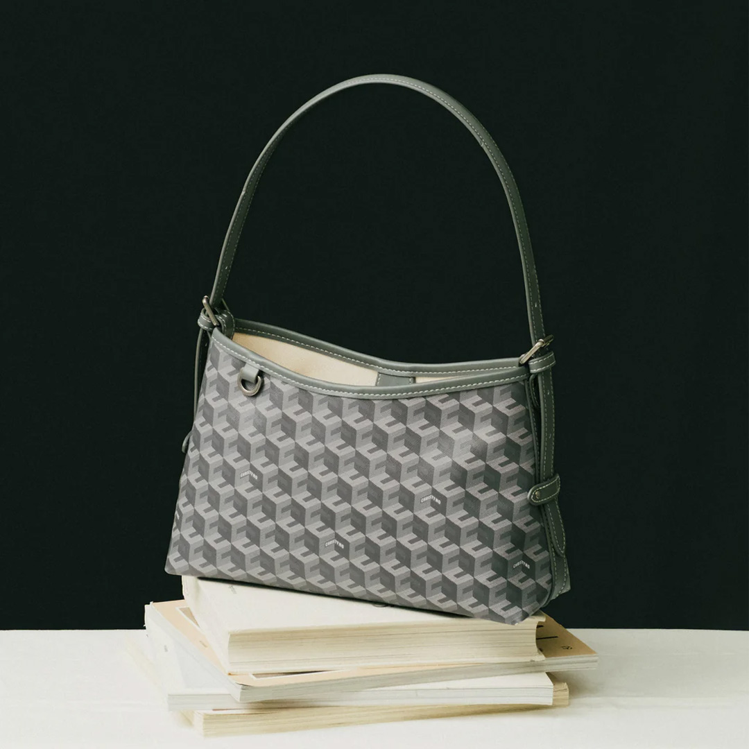  Christy Ng Nico Shoulder Bag Ash 