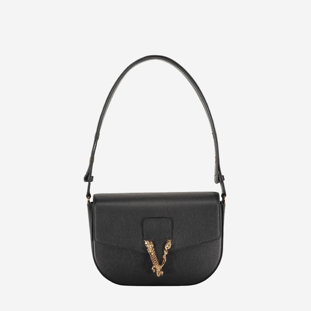  Versace Virtus shoulder bag 