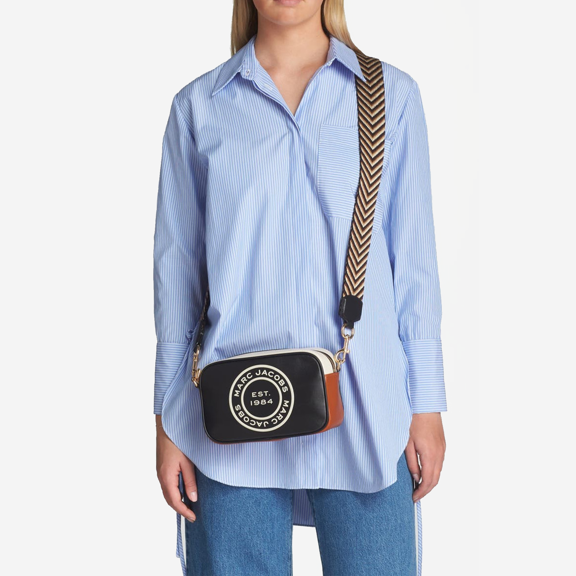  Marc Jacobs Bolsa Crossbody 