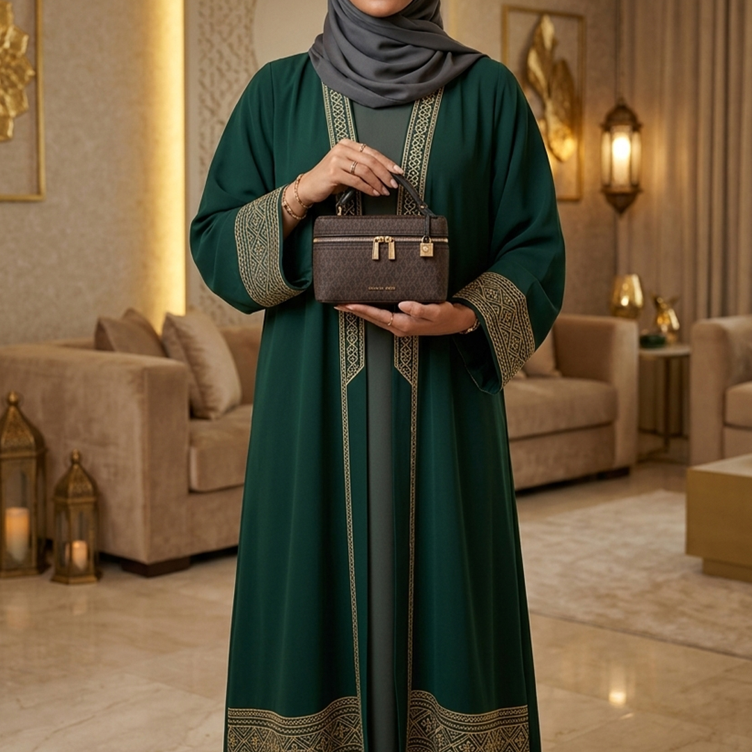  حقيبة جانا كروسبودي صغيرة الحجم ماركة مايكل كورس 