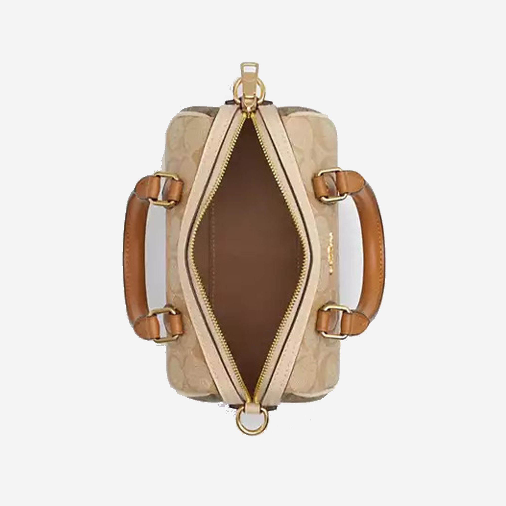 Coach Mini Rowan Crossbody Bag 