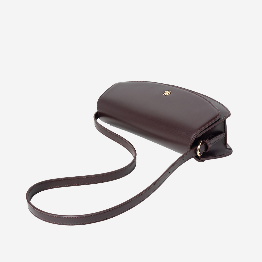  Christy Ng Iggy Baguette Chestnut Brown(Pre-Order Within 14 Days) 