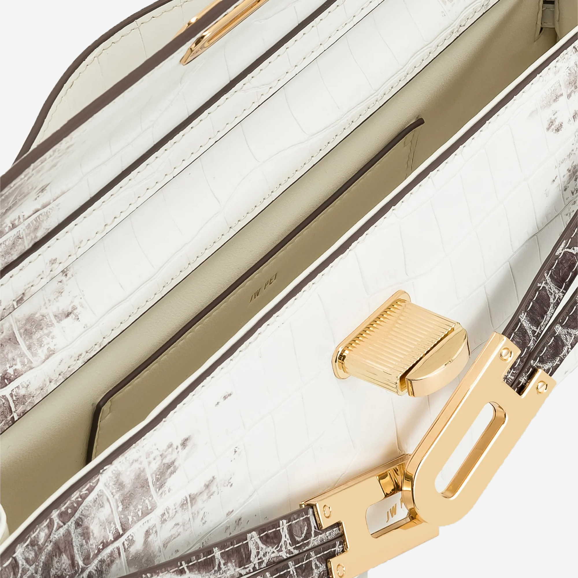  JW PEI Bria Structured Top Handle Bag (Pre-Order Within 14 Days) 