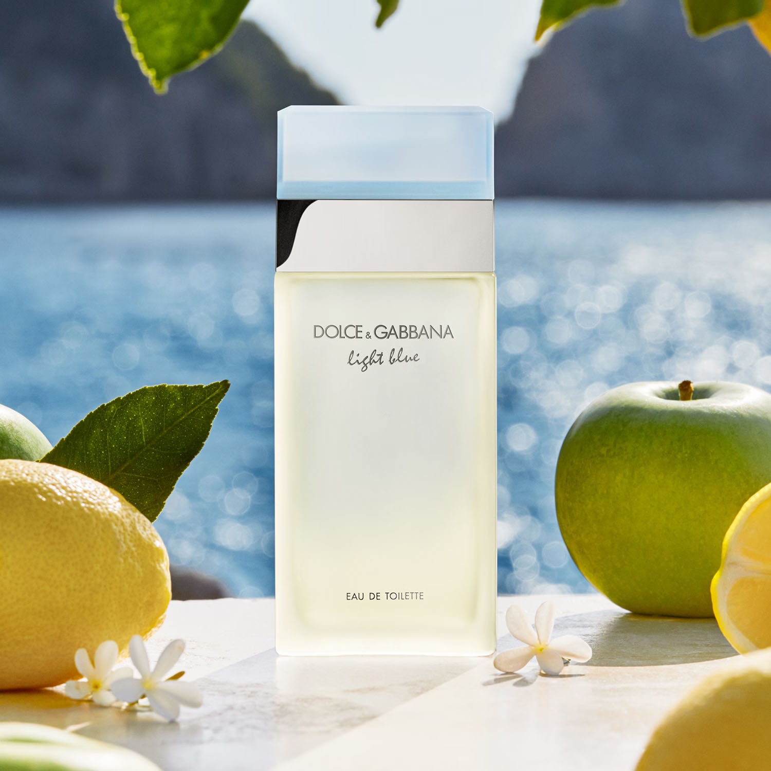  عطر لايت بلو المخفف ماركة دولتشي اند غابانا - 100 مل 