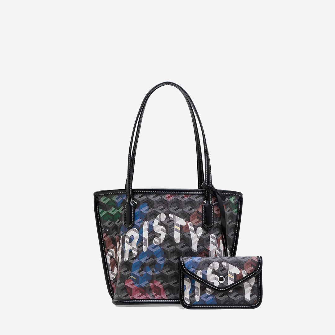  Christy Ng Russo Mini Tote Bag Multi (Pre-Order Within 14 Days) 