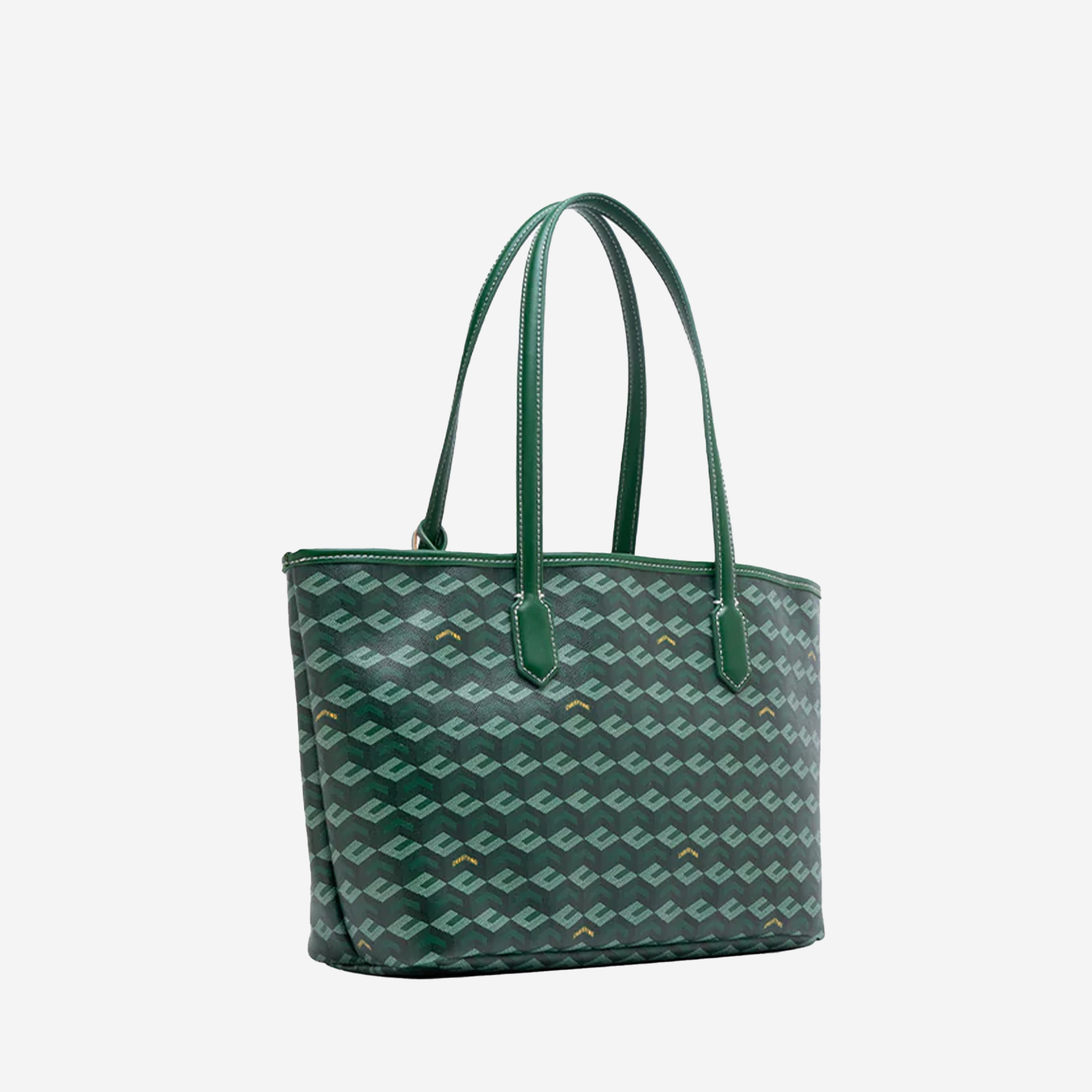  Christy Ng Russo Medium Tote Bag Green 