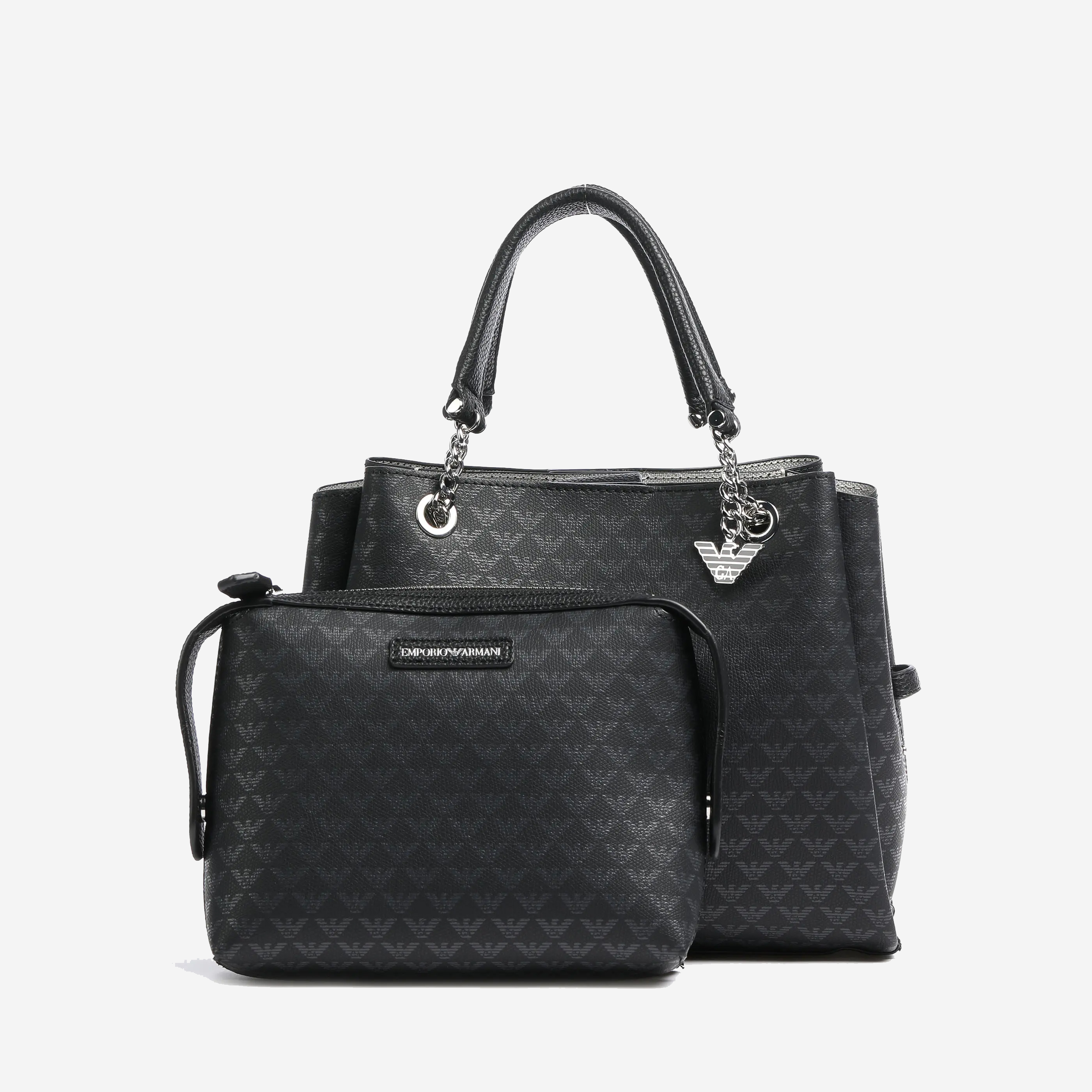  Emporio Armani Annie Tote Bag 