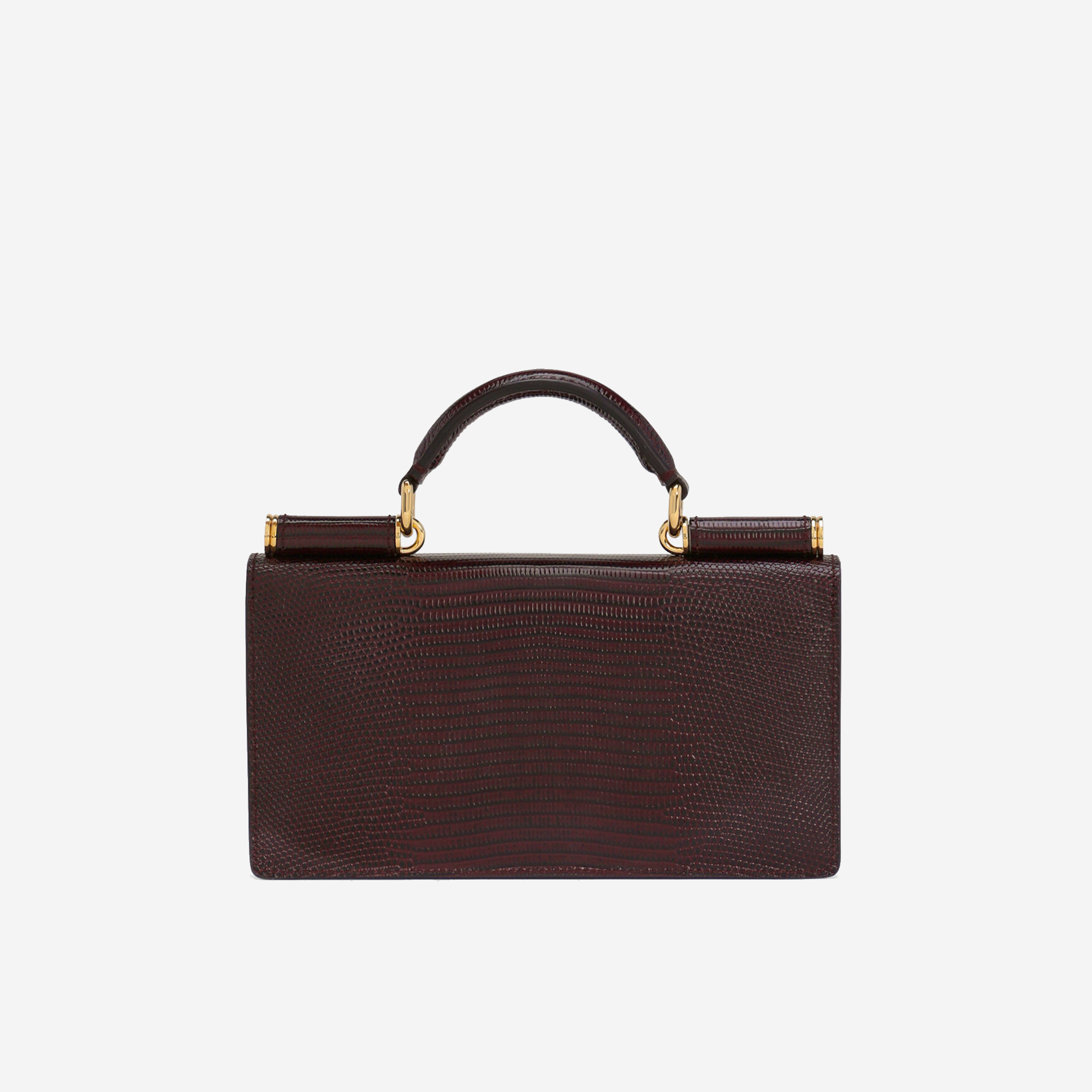  Dolce and Gabbana Iguana-Print Mini Bag (Pre-Order Within 14 Days) 