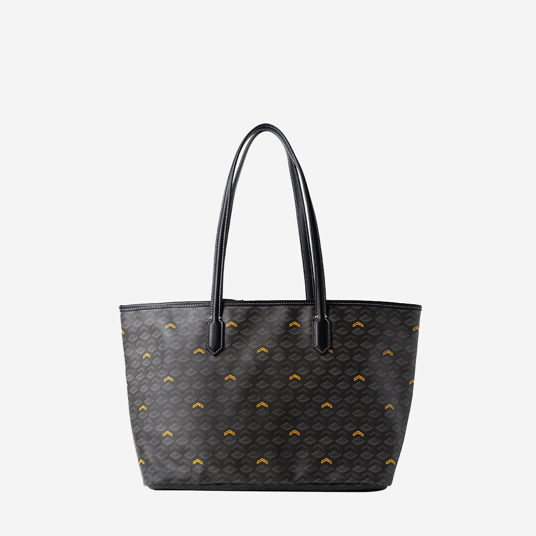  Christy Ng Russo Large Tote (Lunar New Year Edition) Black  