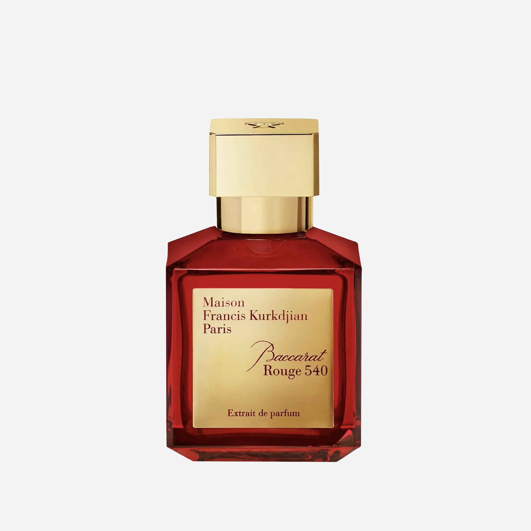  خلاصة عطر باكرات روج 540 ماركة ميزون فرانسيس كوركدجيان - 70 مل 