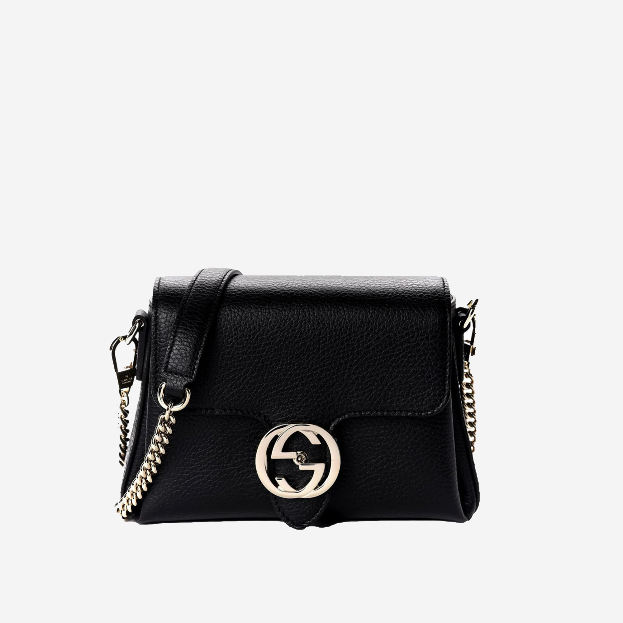  Gucci handbag dollar calf 