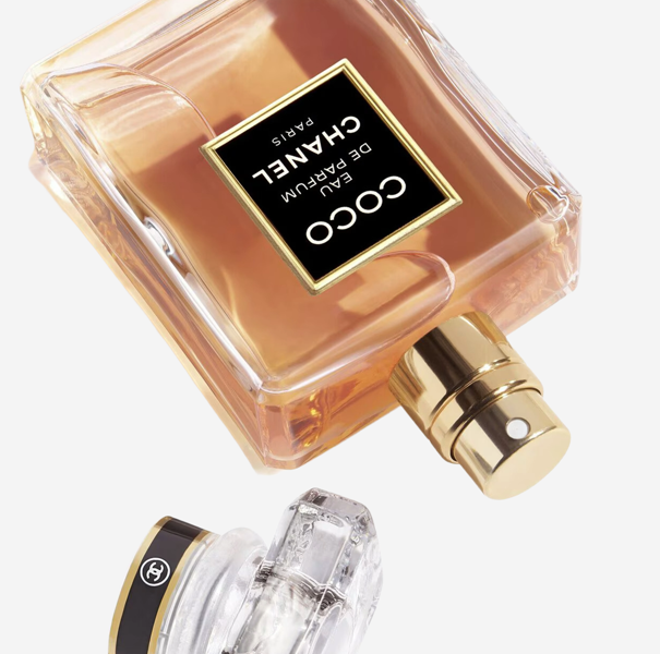  عطر كوكو ماركة شانيل 