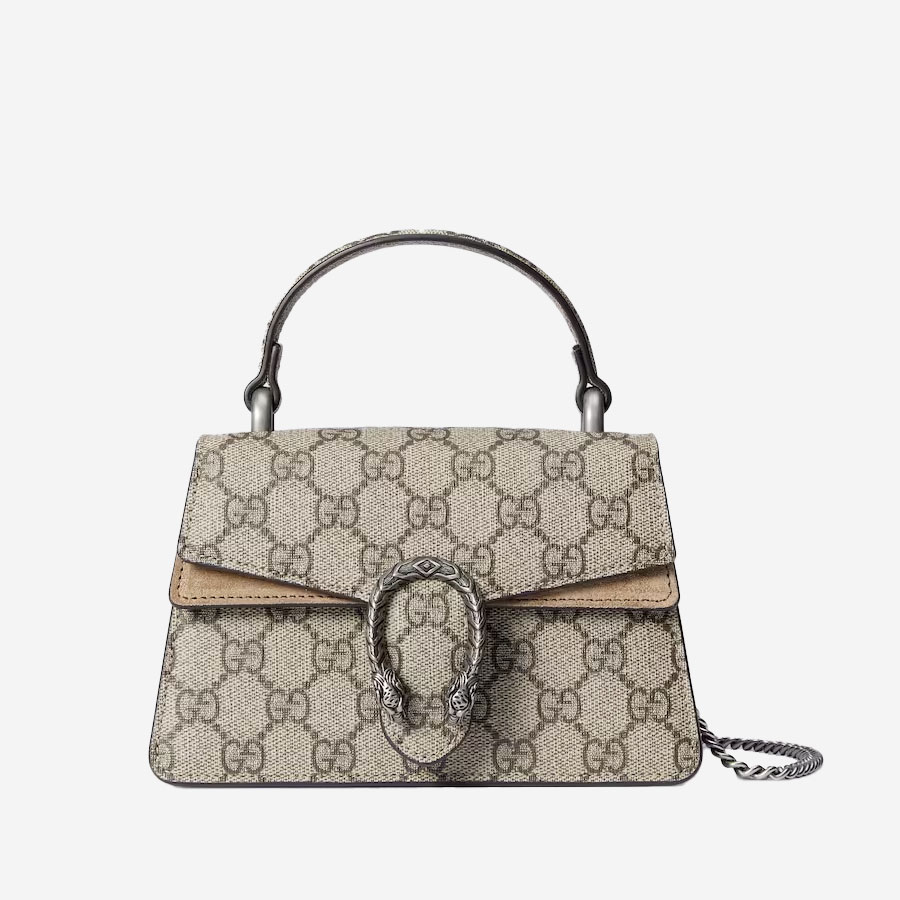  Dionysus Mini Top Handle Bag (Pre-Order Within 14 Days) 