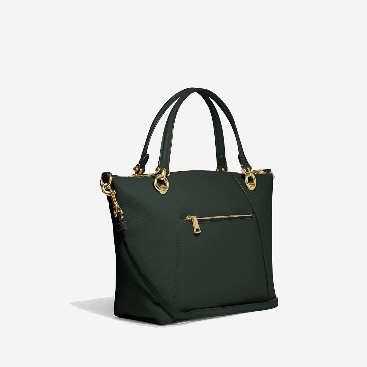  Coach Kacey Satchel Bag 
