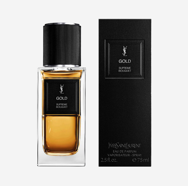  عطر غولد سوبريم بوكاي ماركة إيف سان لوران - 75 مل 