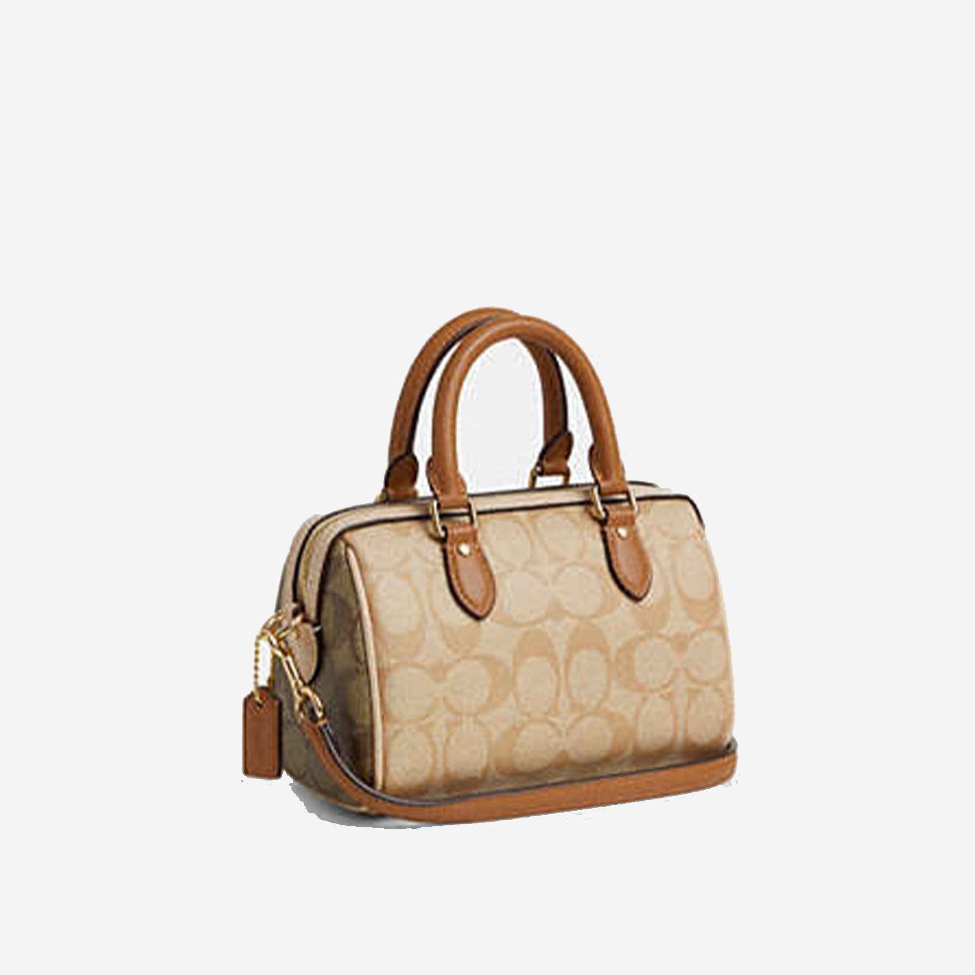  Coach Mini Rowan Crossbody Bag 